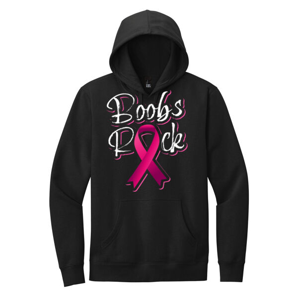 Adult Fleece Hoodie Thumbnail